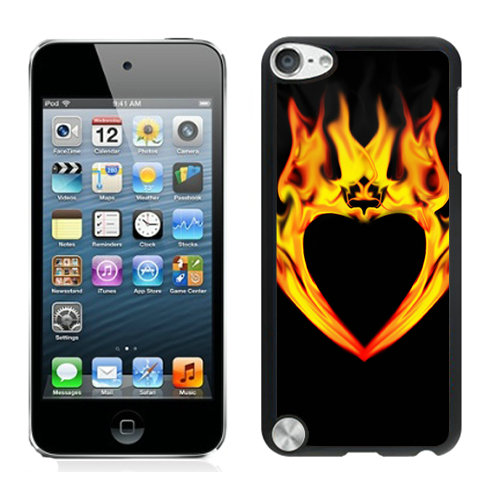 Valentine Fire Heart iPod Touch 5 Cases EFK | Coach Outlet Canada